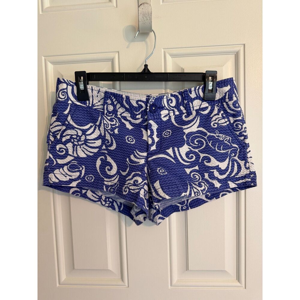 Lilly Pulitzer The Walsh shorts size 6